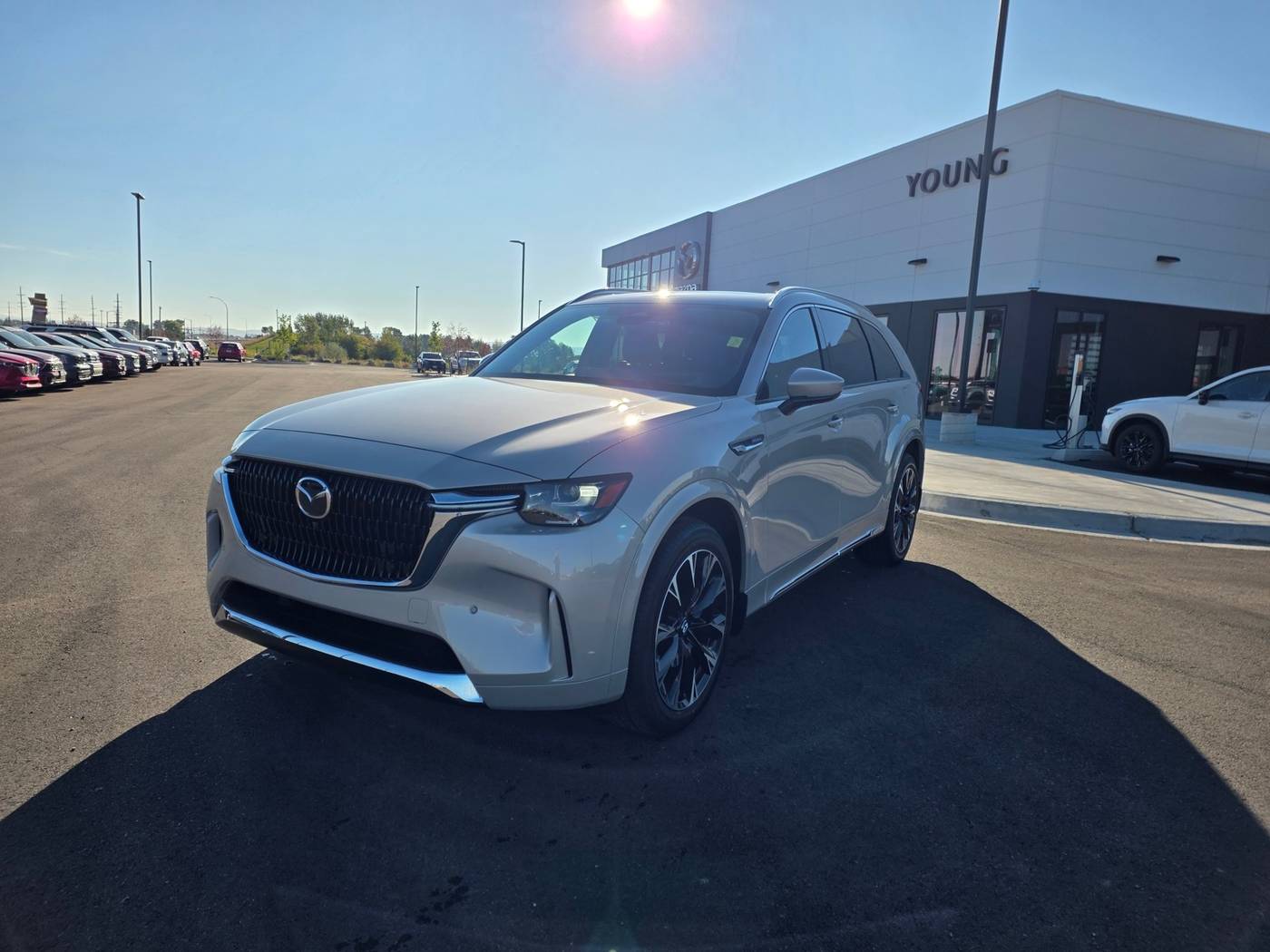 2026 Mazda CX-90 3.3 Turbo S Premium Plus