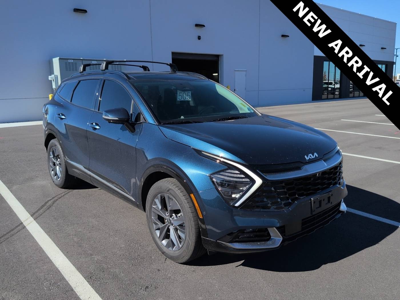 2024 Kia Sportage Hybrid SX-Prestige — SUV — 17,620 mi — Idaho Falls, ID