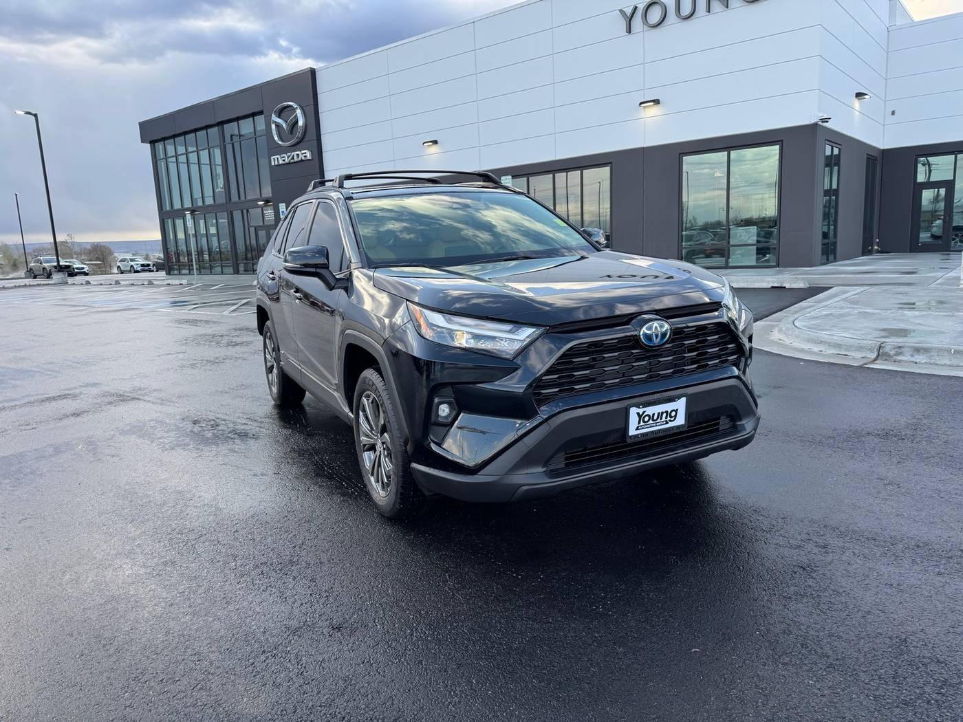 2023 Toyota RAV4 Hybrid XLE Premium — SUV — 2,799 mi — Idaho Falls, ID