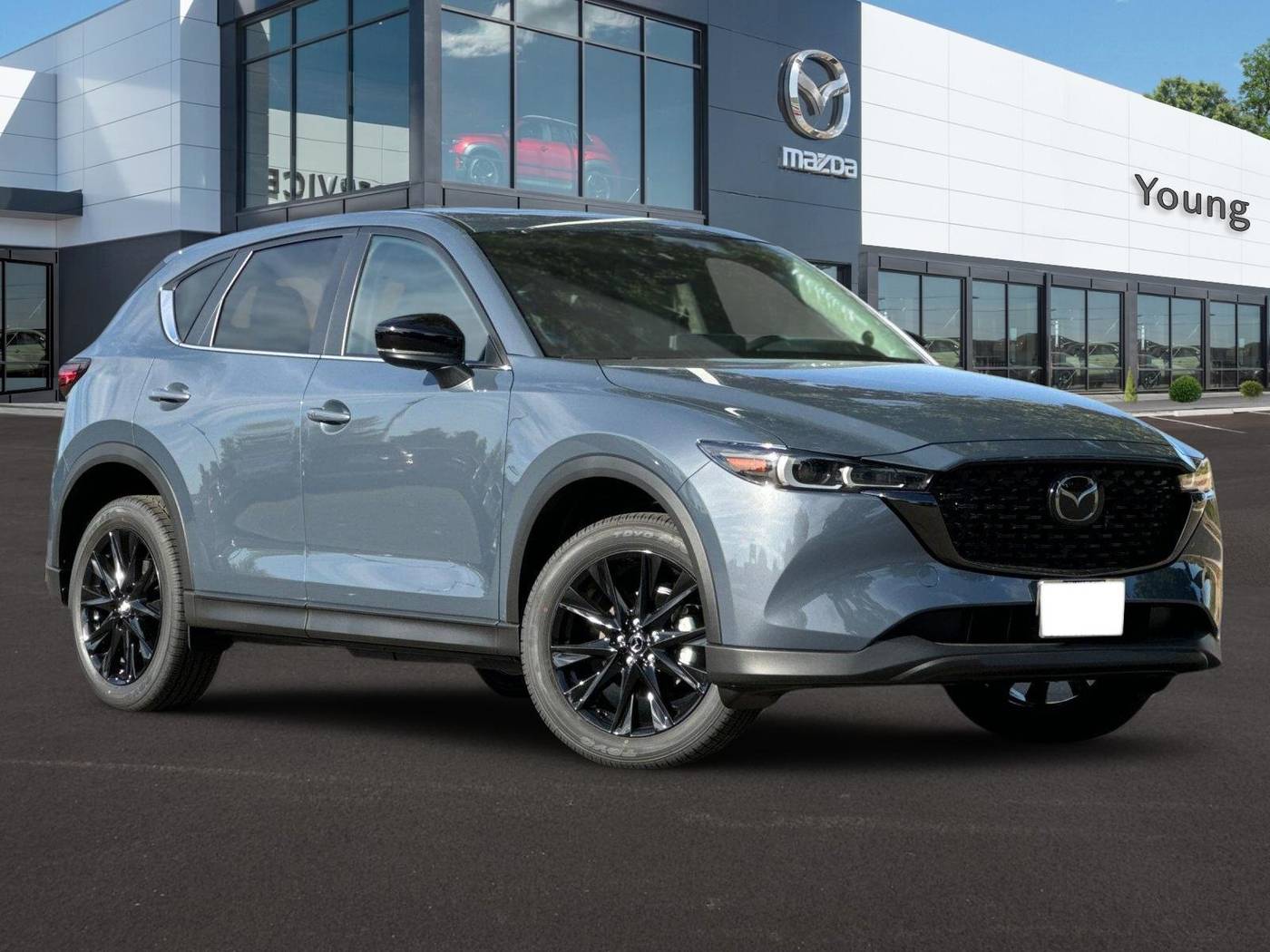 2025 Mazda CX-5 2.5 S Carbon Edition — SUV — 9,556 mi — Idaho Falls, ID