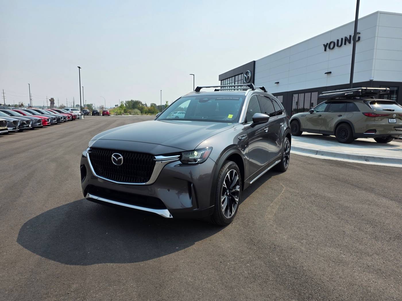 2024 Mazda CX-90 Plug-In Hybrid Premium Plus — SUV — 19,157 mi — Idaho Falls, ID