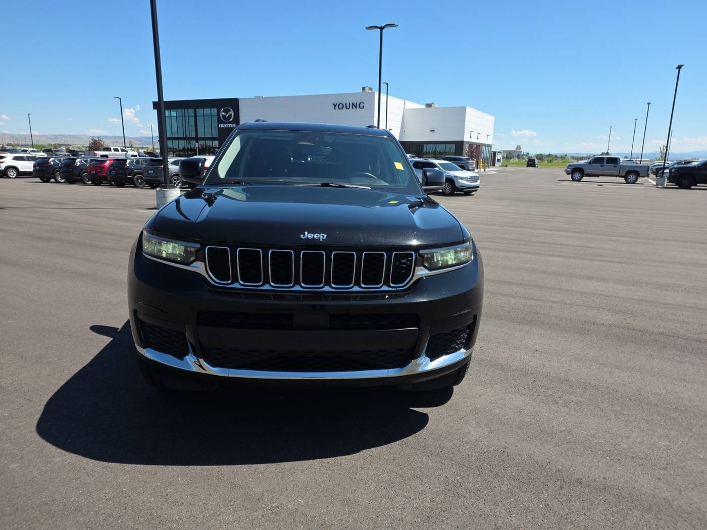 2022 Jeep Grand Cherokee Laredo — SUV — 50,079 mi — Idaho Falls, ID