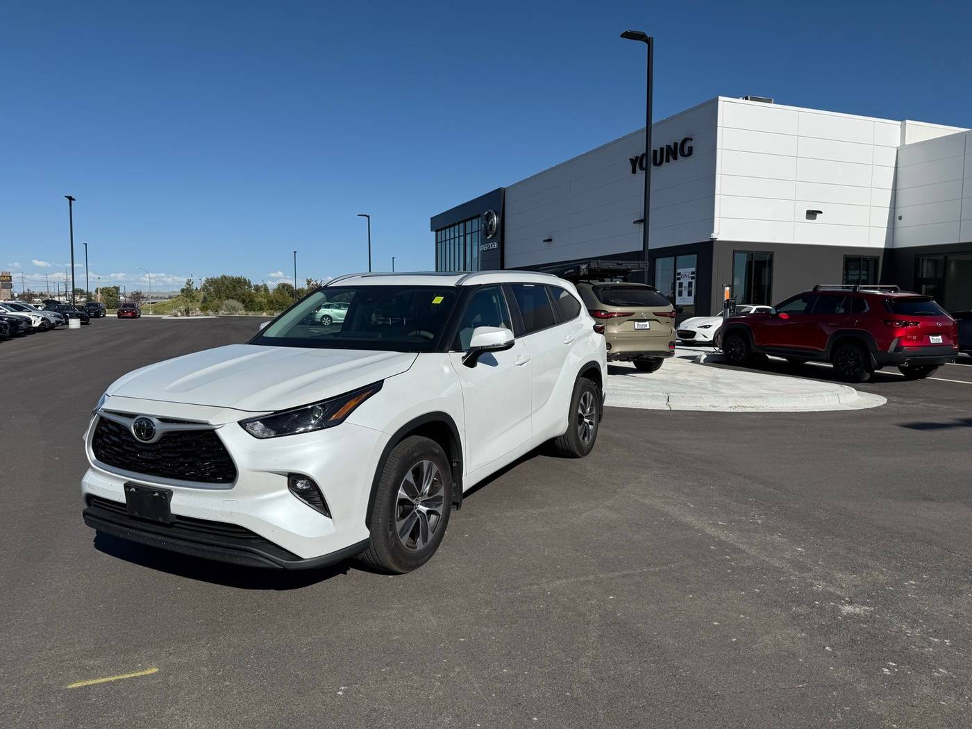 2023 Toyota Highlander L — SUV — 33,706 mi — Idaho Falls, ID