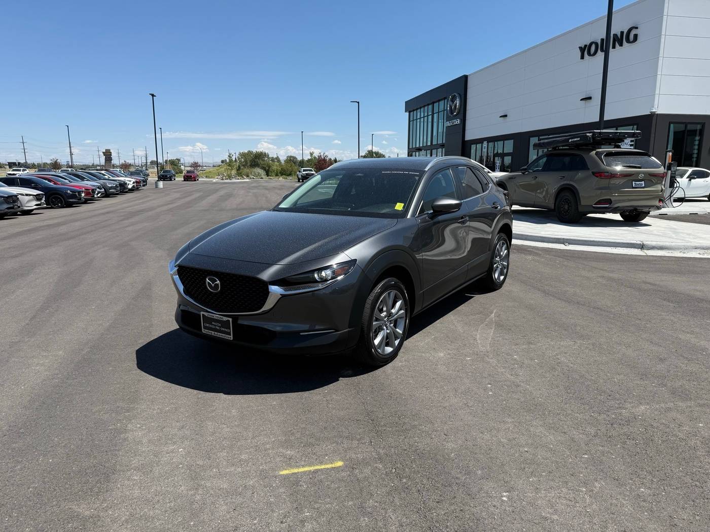 2025 Mazda CX-30 Preferred — SUV — 3,349 mi — Idaho Falls, ID