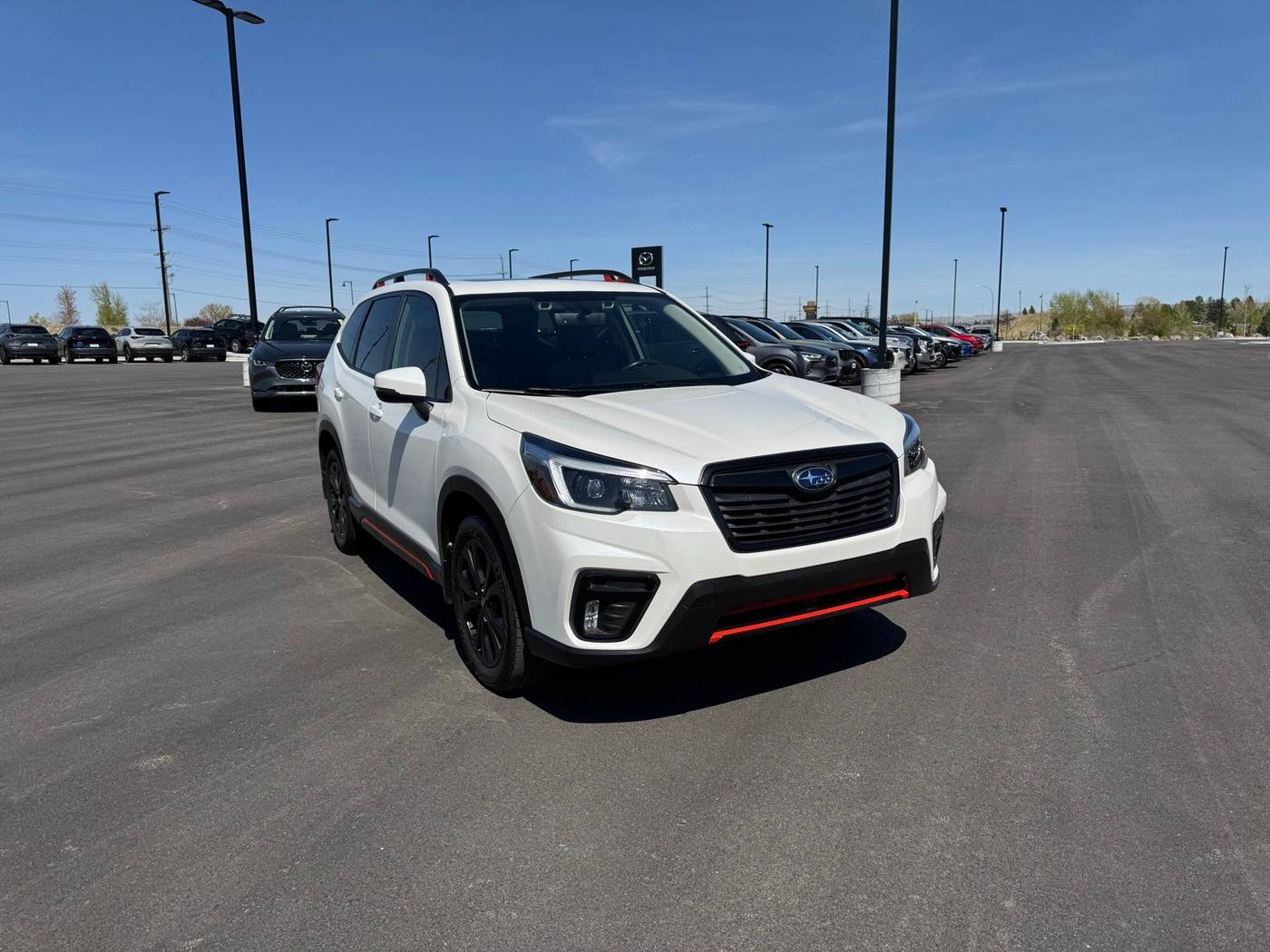 2021 Subaru Forester 2.5i Sport — SUV — 45,440 mi — Idaho Falls, ID
