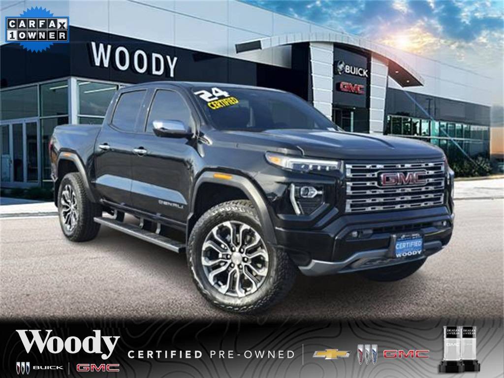 2024 GMC Canyon Denali — Pickup Truck — 6,580 mi — Gurnee, IL