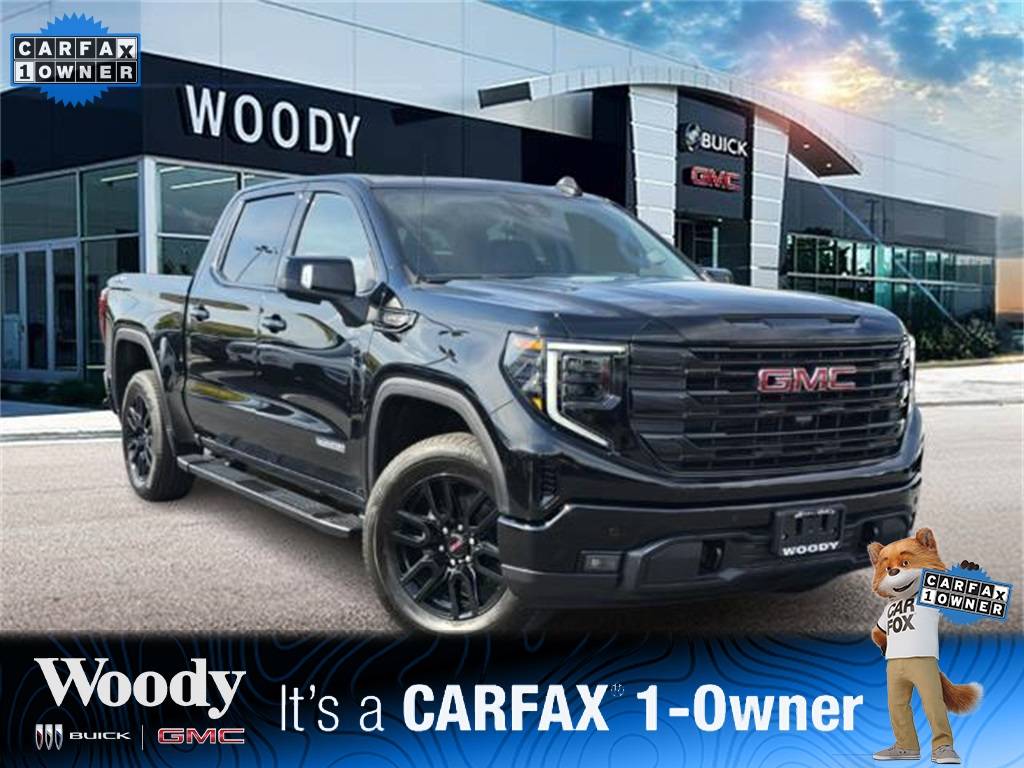 2025 GMC Sierra 1500 Elevation — Pickup Truck — 551 mi — Gurnee, IL