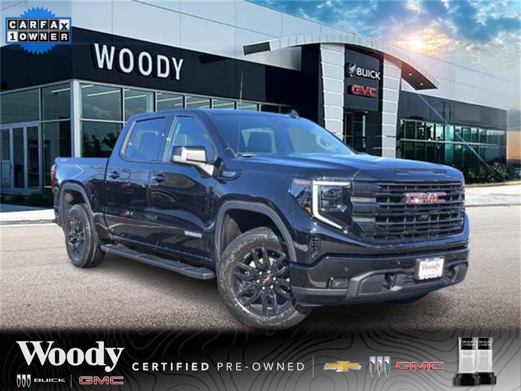 2025 GMC Sierra 1500 Elevation — Pickup Truck — 410 mi — Gurnee, IL
