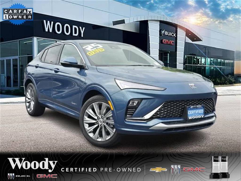 2025 Buick Envista Avenir — SUV — 1,448 mi — Gurnee, IL