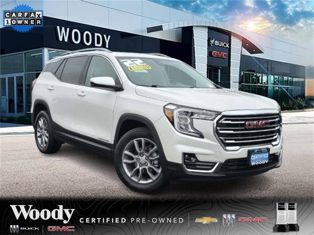 2022 GMC Terrain SLT — SUV — 27,183 mi — Gurnee, IL