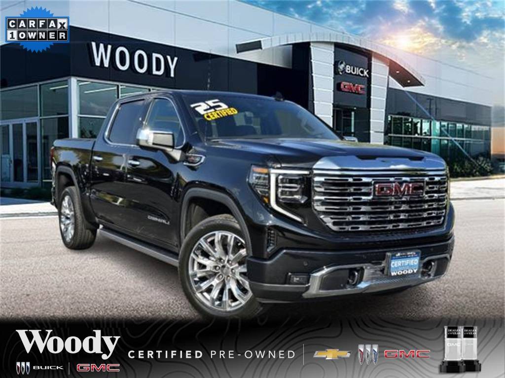 2025 GMC Sierra 1500 Denali — Pickup Truck — 1,727 mi — Gurnee, IL