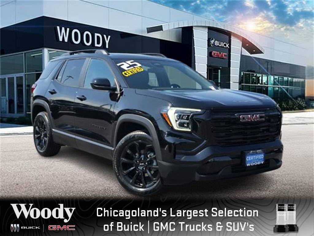 2025 GMC Terrain Elevation — SUV — 7,946 mi — Gurnee, IL