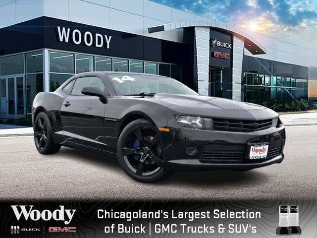 2014 Chevrolet Camaro 2LS