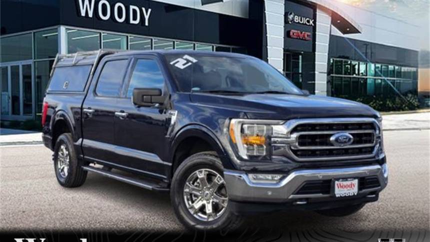 2021 Ford F-150 XLT — Pickup Truck — 64,430 mi — Gurnee, IL