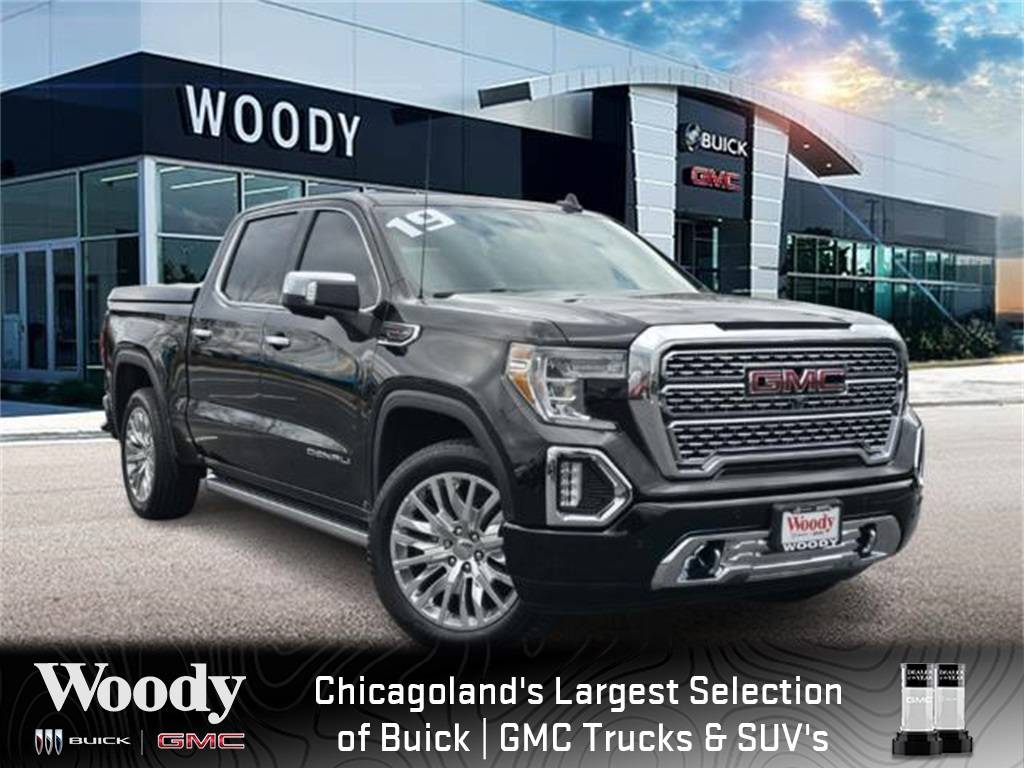 2019 GMC Sierra 1500 Denali — Pickup Truck — 68,407 mi — Gurnee, IL
