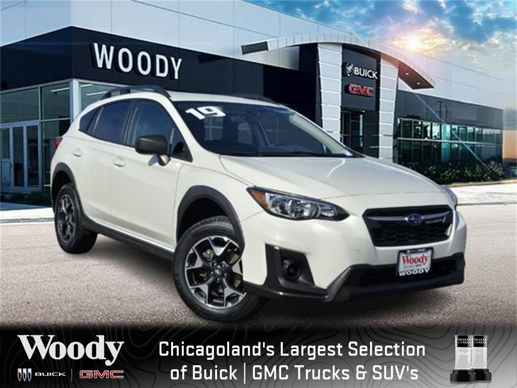 2019 Subaru Crosstrek 2.0i — SUV — 88,350 mi — Gurnee, IL