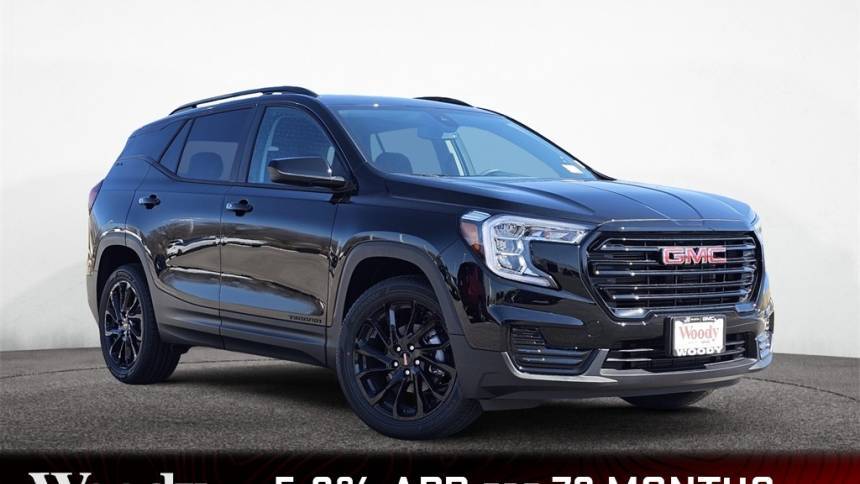 2024 GMC Terrain SLE — SUV — 10,238 mi — Gurnee, IL