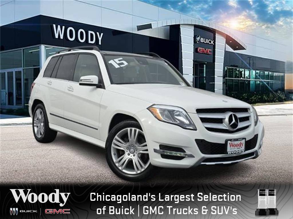2015 Mercedes-Benz GLK GLK 350 — SUV — 79,566 mi — Gurnee, IL