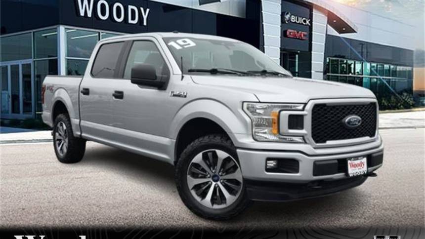 2019 Ford F-150 XL — Pickup Truck — 94,540 mi — Gurnee, IL