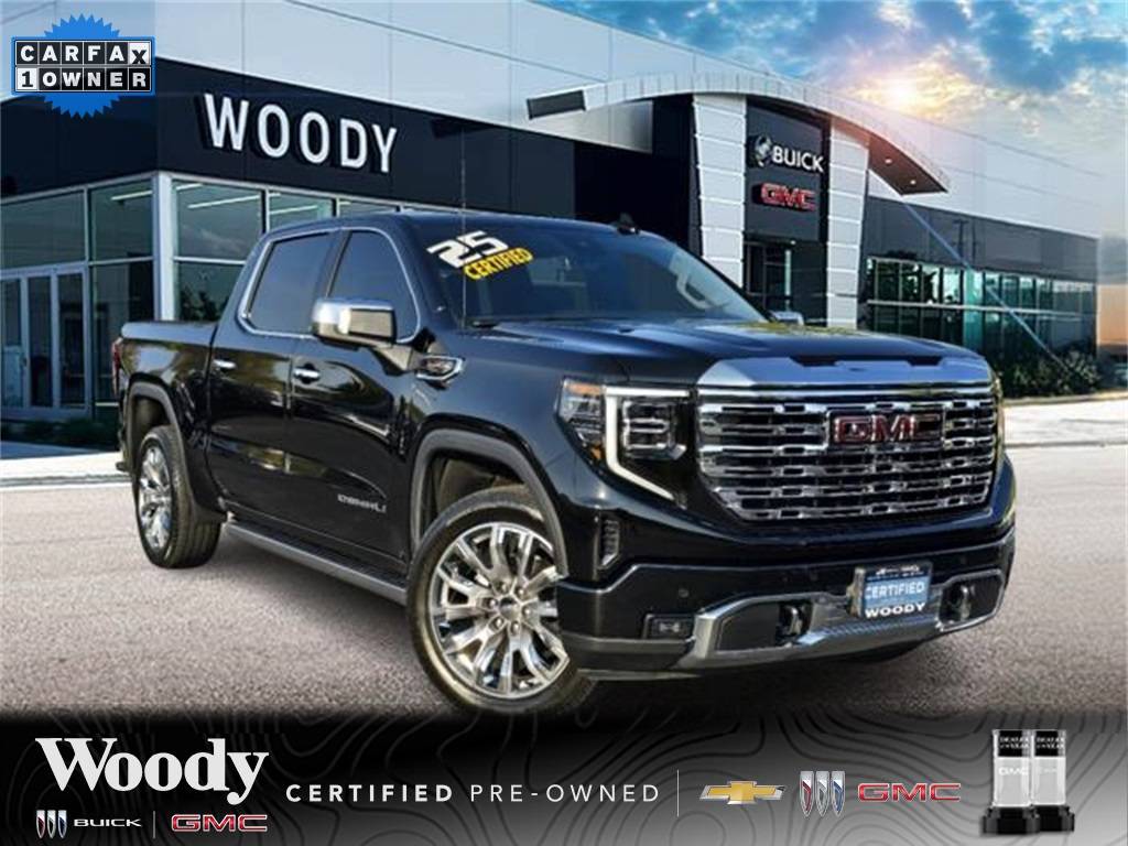 2025 GMC Sierra 1500 Denali — Pickup Truck — 12,603 mi — Gurnee, IL