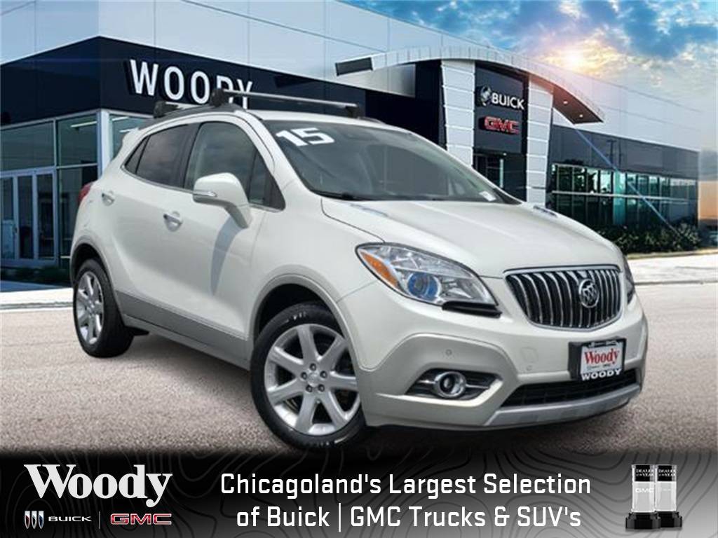 2015 Buick Encore Premium — SUV — 66,330 mi — Gurnee, IL
