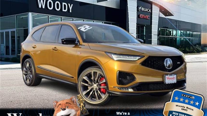 2022 Acura MDX Type S — SUV — 57,901 mi — Gurnee, IL