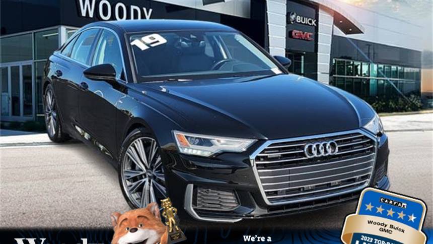 2019 Audi A6 Premium — Sedan — 38,435 mi — Gurnee, IL