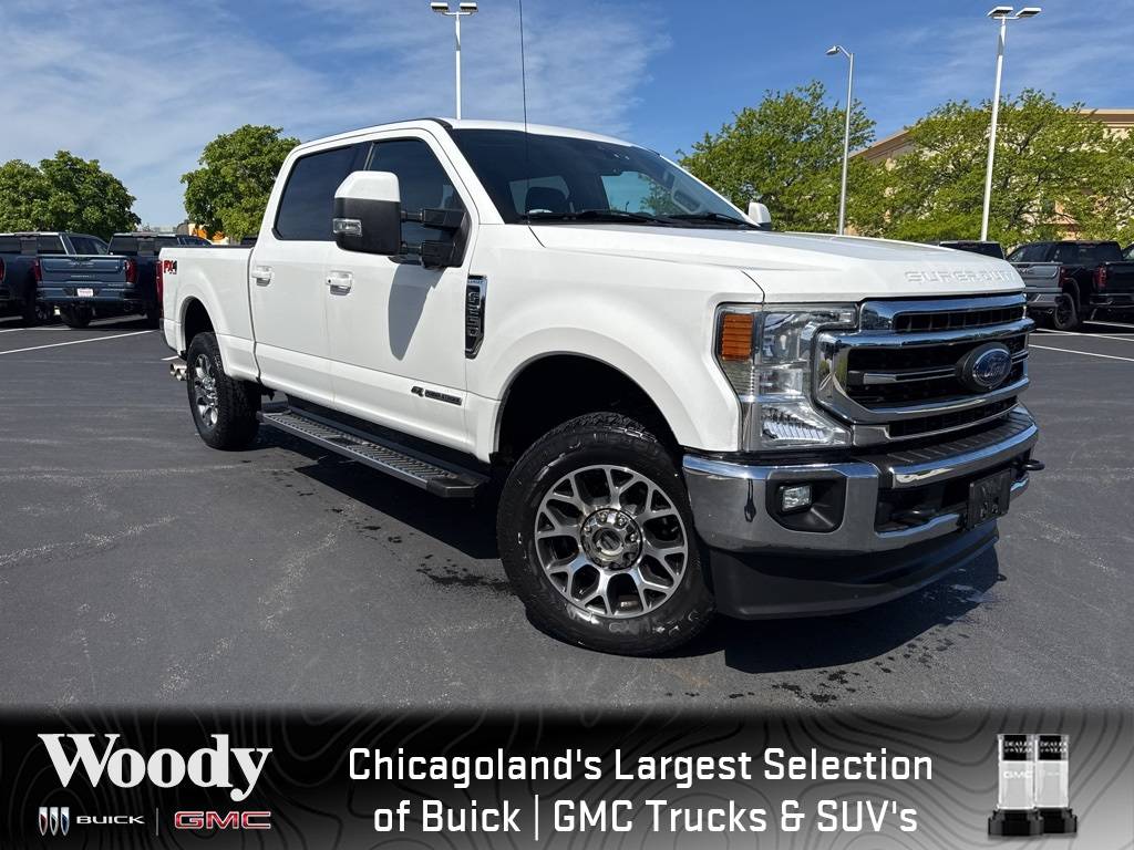 2020 Ford Super Duty F-250 Lariat — Pickup Truck — 81,090 mi — Gurnee, IL