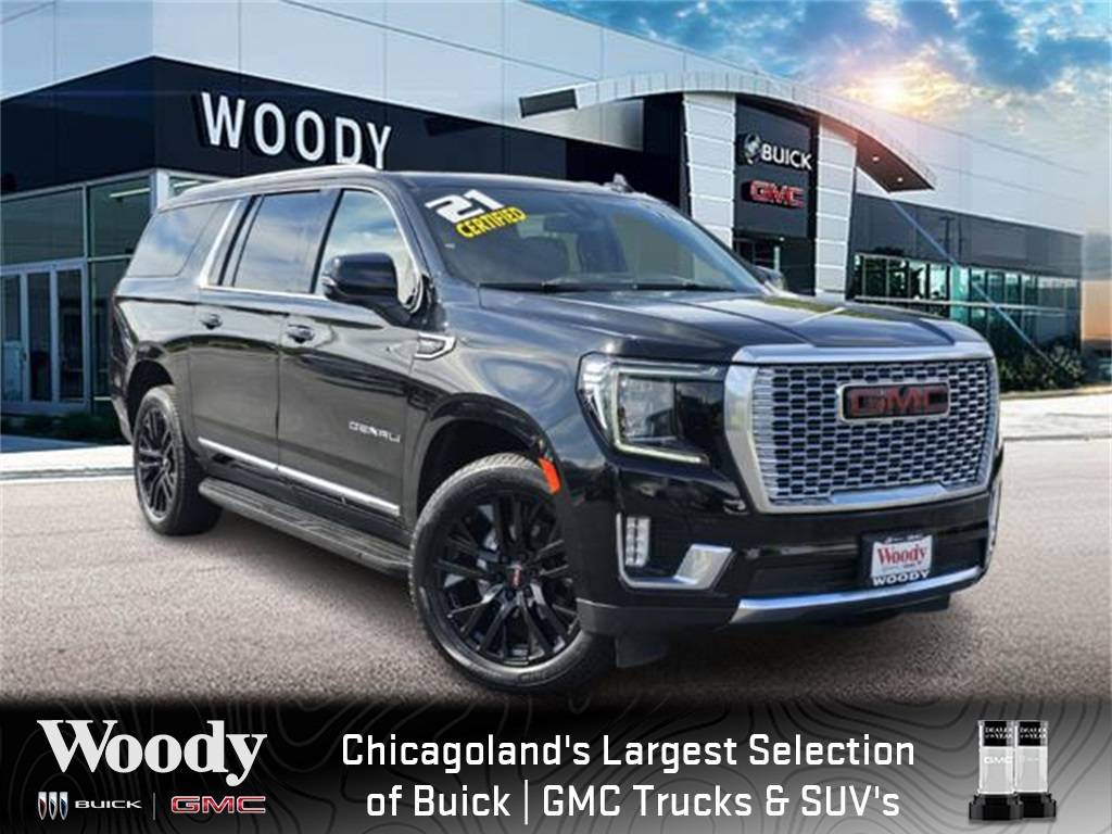 2021 GMC Yukon Denali — SUV — 82,874 mi — Gurnee, IL