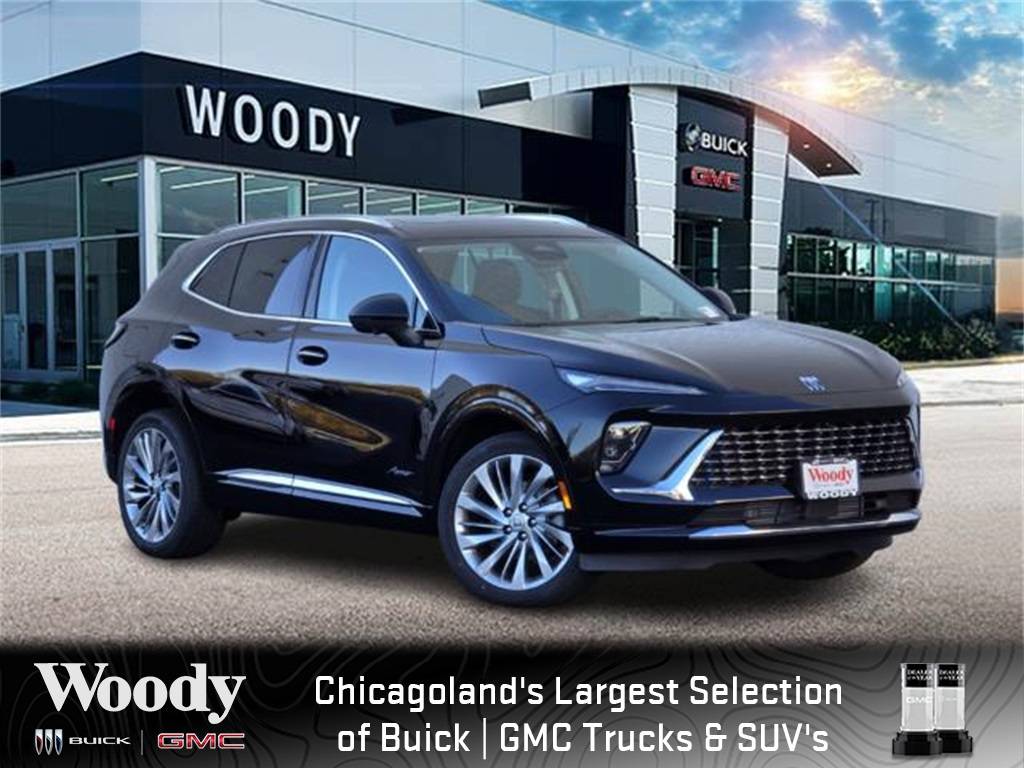 2024 Buick Envision Avenir — SUV — 85 mi — Gurnee, IL