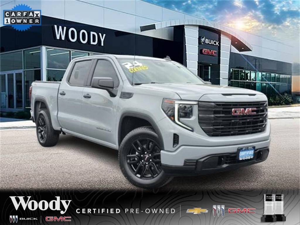 2024 GMC Sierra 1500 Pro — Pickup Truck — 23,548 mi — Gurnee, IL