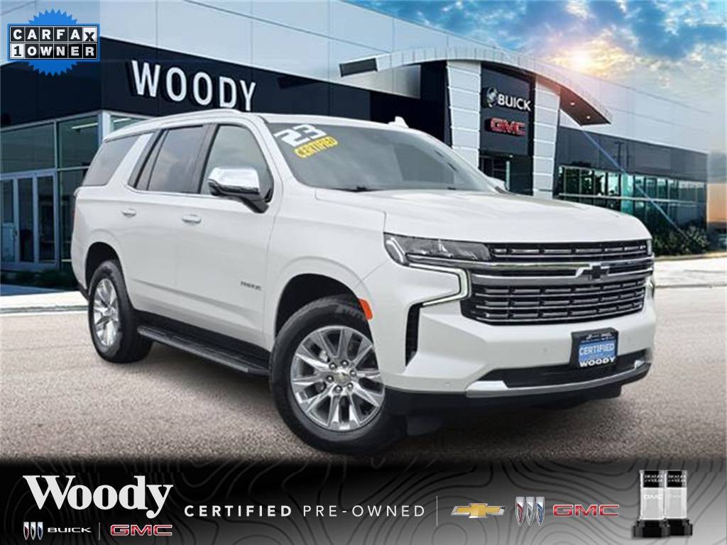 2023 Chevrolet Tahoe Premier — SUV — 34,620 mi — Gurnee, IL