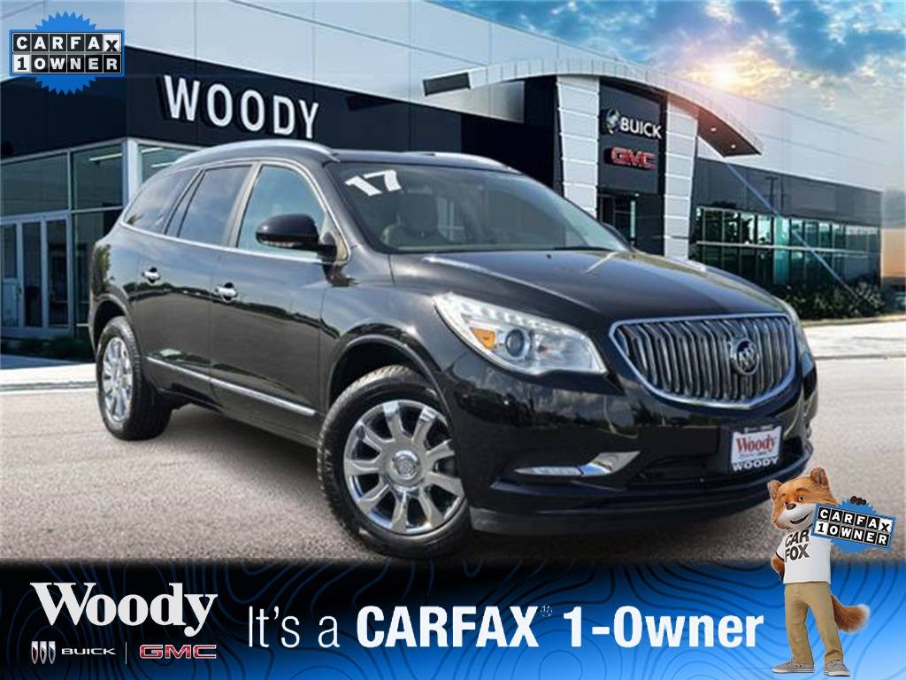 2017 Buick Enclave Leather — SUV — 90,920 mi — Gurnee, IL