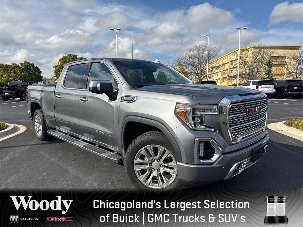 2019 GMC Sierra 1500 Denali — Pickup Truck — 76,519 mi — Gurnee, IL
