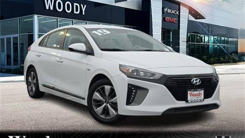 2019 Hyundai Ioniq Plug-In Hybrid Base — Hatchback — 56,926 mi — Gurnee, IL