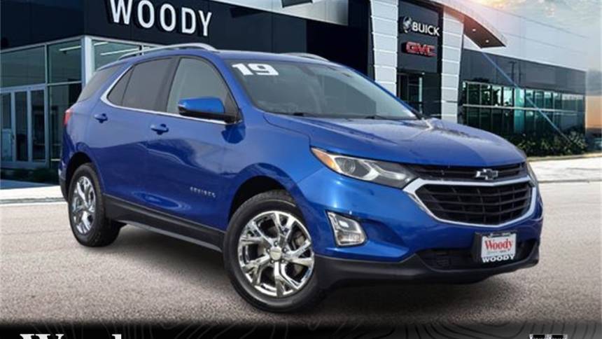 2019 Chevrolet Equinox LT — SUV — 72,287 mi — Gurnee, IL