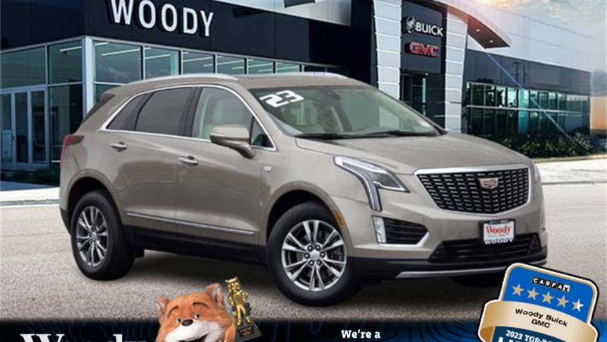 2023 Cadillac XT5 Premium Luxury — SUV — 43,874 mi — Gurnee, IL