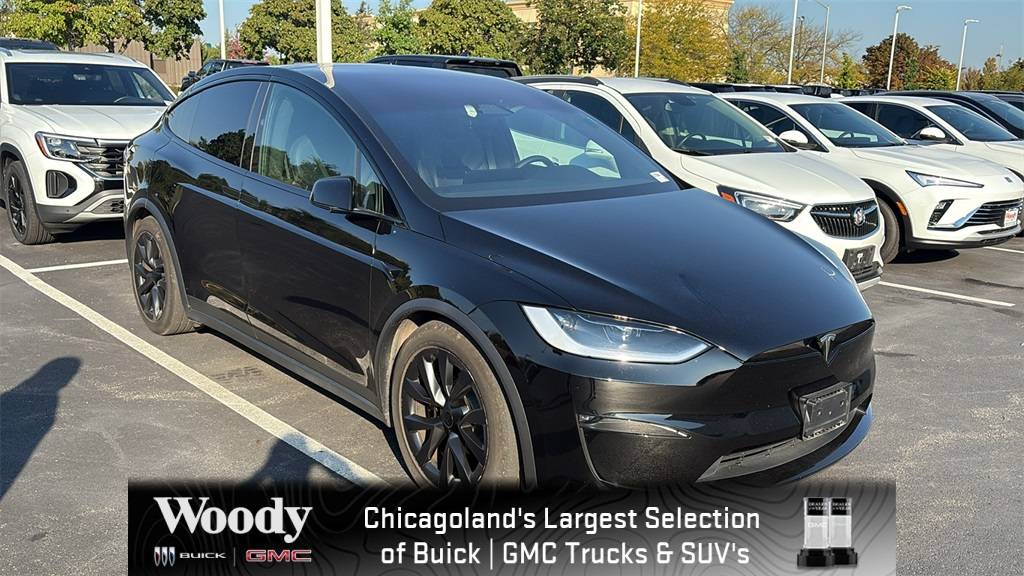 2023 Tesla Model X Long Range — SUV — 18,228 mi — Gurnee, IL