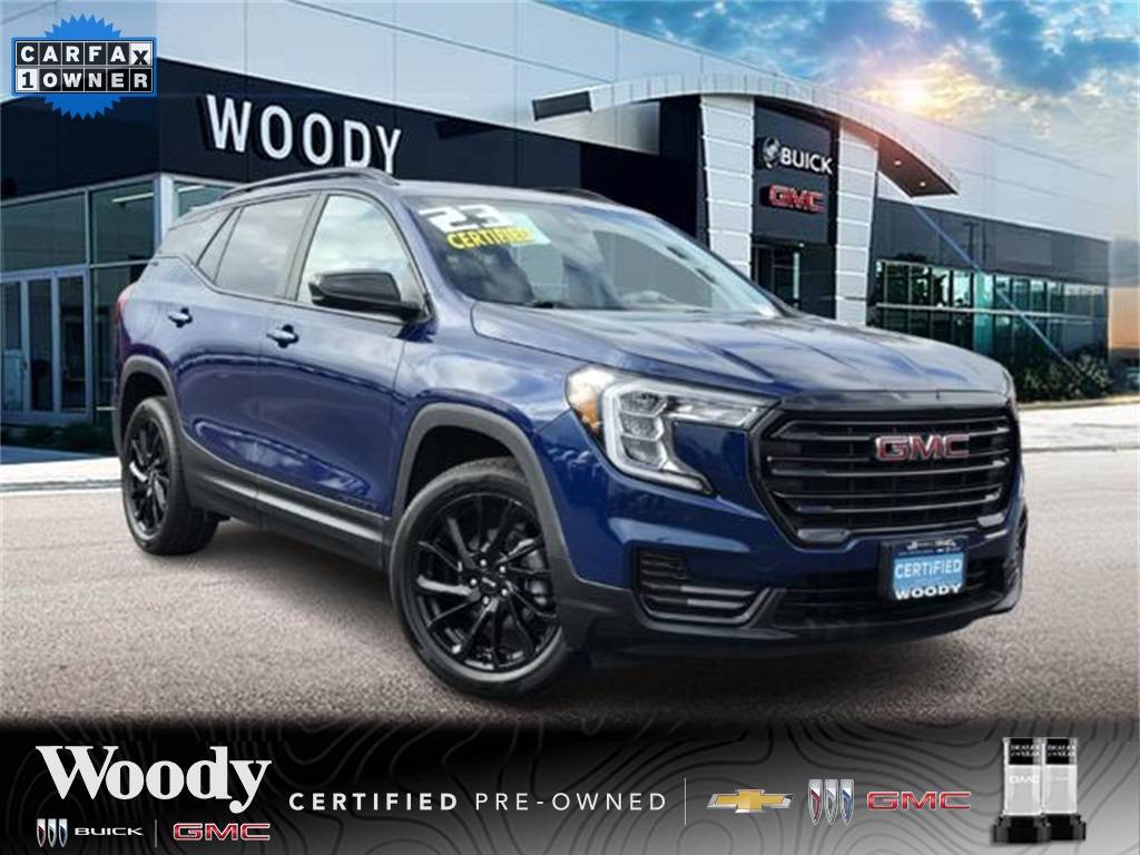2023 GMC Terrain SLE — SUV — 20,779 mi — Gurnee, IL
