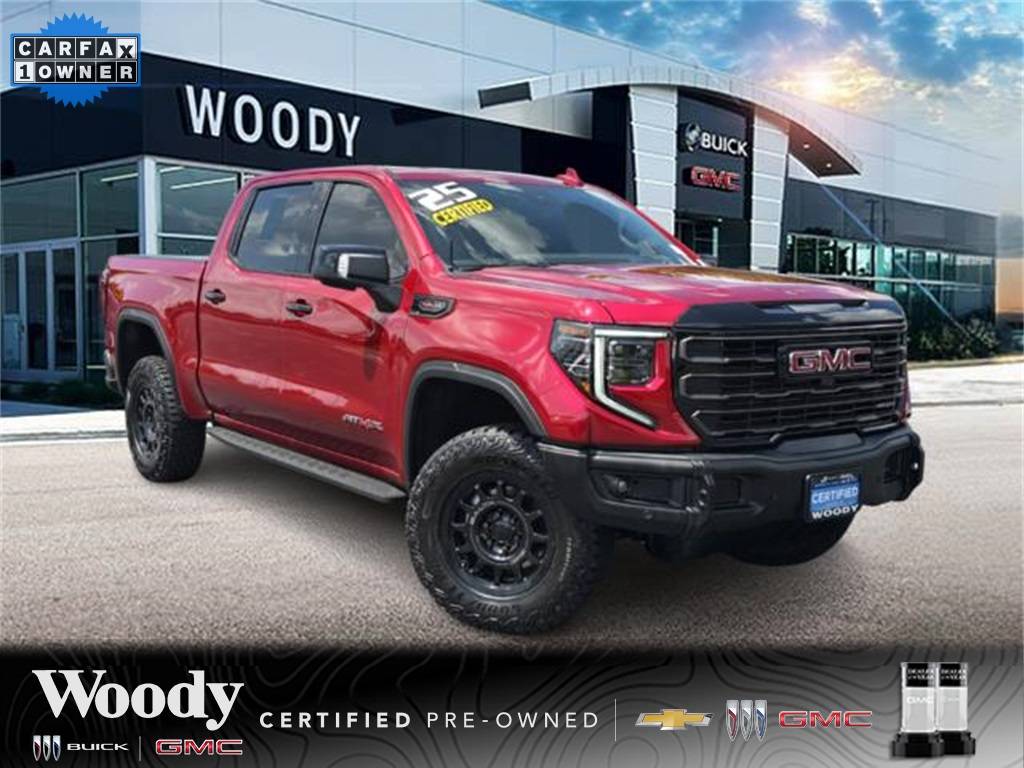 2025 GMC Sierra 1500 AT4X — Pickup Truck — 9,089 mi — Gurnee, IL