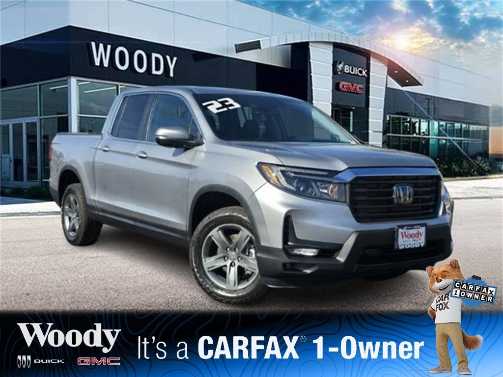 2023 Honda Ridgeline RTL — Pickup Truck — 17,772 mi — Gurnee, IL
