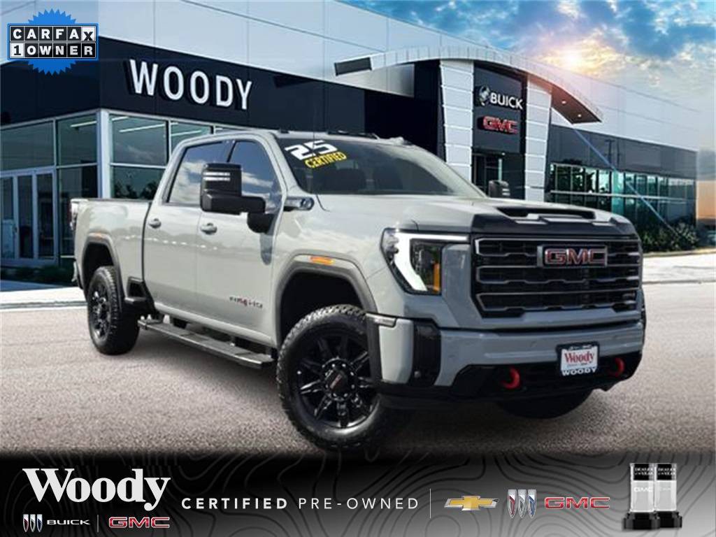 2025 GMC Sierra 2500HD AT4 — Pickup Truck — 14,565 mi — Gurnee, IL