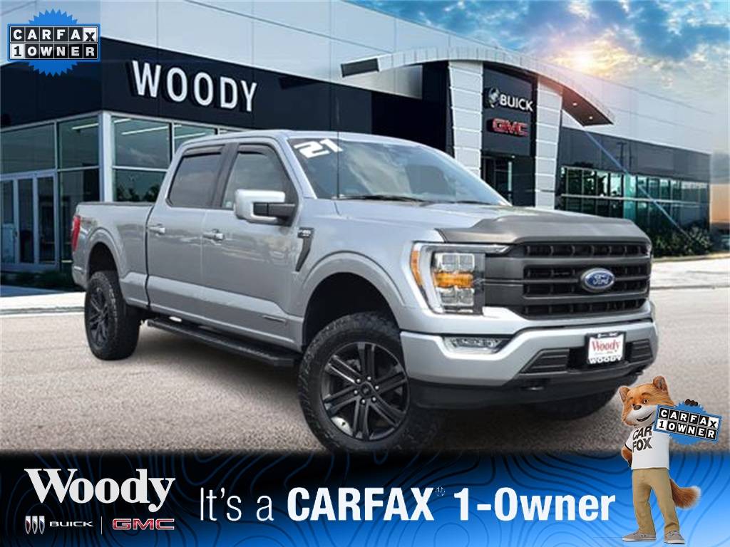 2021 Ford F-150 Lariat — Pickup Truck — 71,631 mi — Gurnee, IL