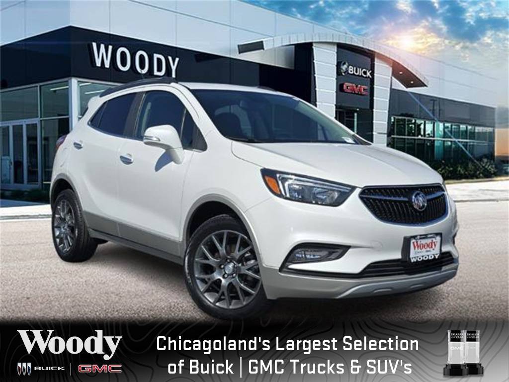 2019 Buick Encore Sport Touring — SUV — 71,958 mi — Gurnee, IL