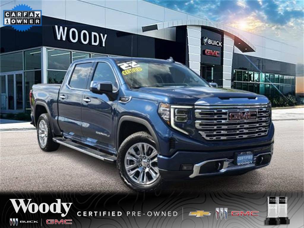 2022 GMC Sierra 1500 Denali — Pickup Truck — 25,776 mi — Gurnee, IL