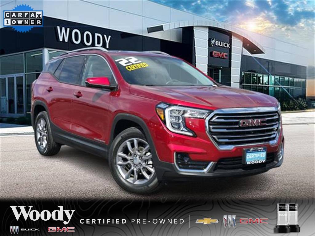 2022 GMC Terrain SLT — SUV — 41,223 mi — Gurnee, IL