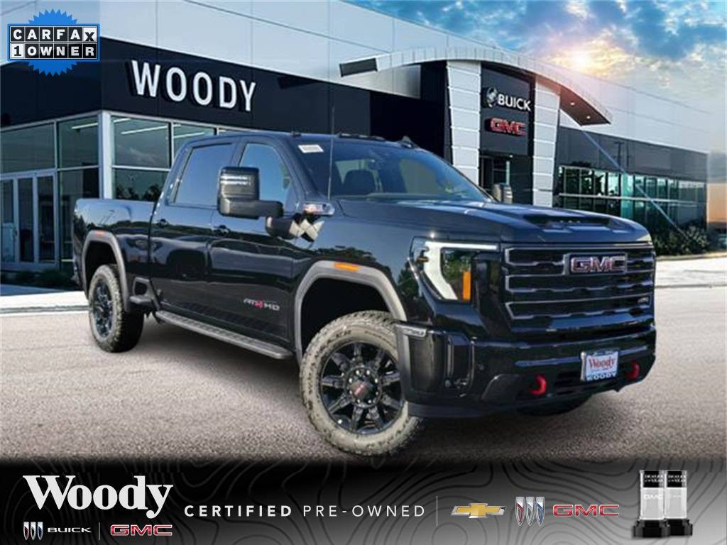 2025 GMC Sierra 3500HD AT4 — Pickup Truck — 900 mi — Gurnee, IL