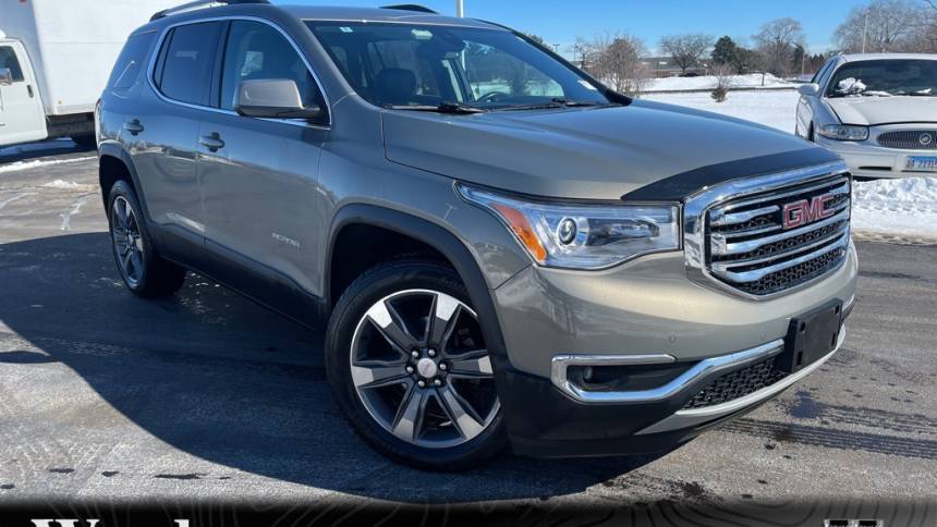 2019 GMC Acadia SLT — SUV — 78,082 mi — Gurnee, IL