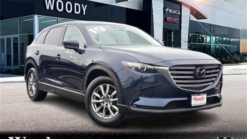 2019 Mazda CX-9 Touring — SUV — 51,500 mi — Gurnee, IL