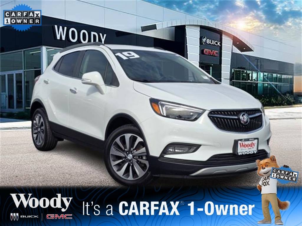 2019 Buick Encore Essence — SUV — 76,847 mi — Gurnee, IL